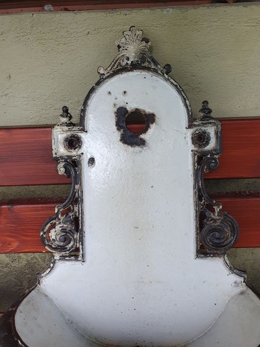 Chiuveta fonta veche