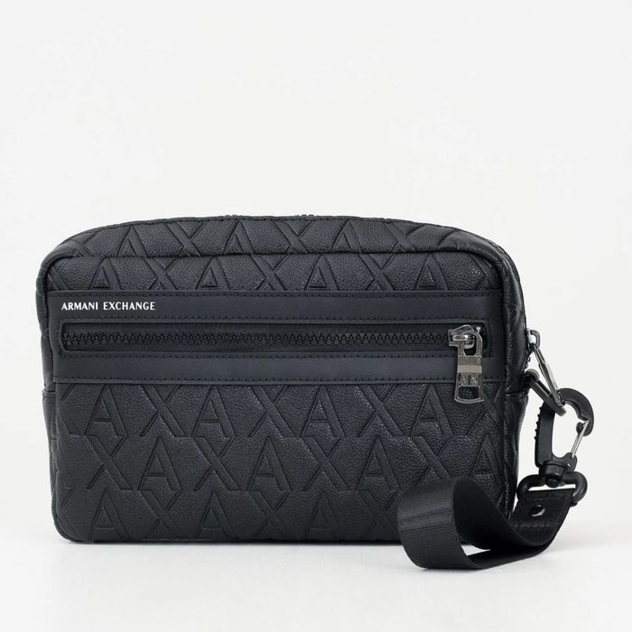 Оригинална мъжка клъч чанта Armani Exchange XM001272 AF12133 UC001