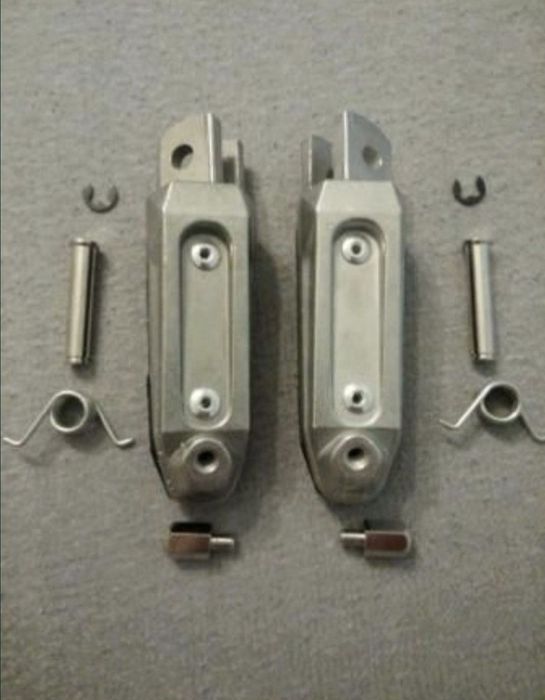 Scarite moto Suzuki pilot fata DL 650 1000 GSF GSX SV TL GSR 400 600