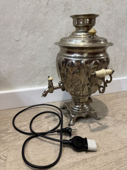 Самовар советский электрический