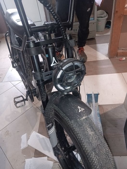 Електрическа педалетка