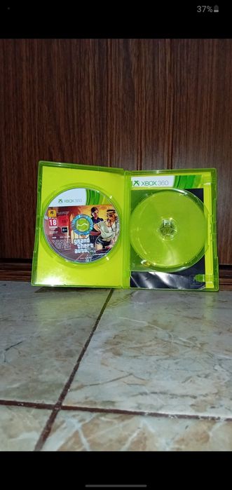 GTA 5     X BOX 360