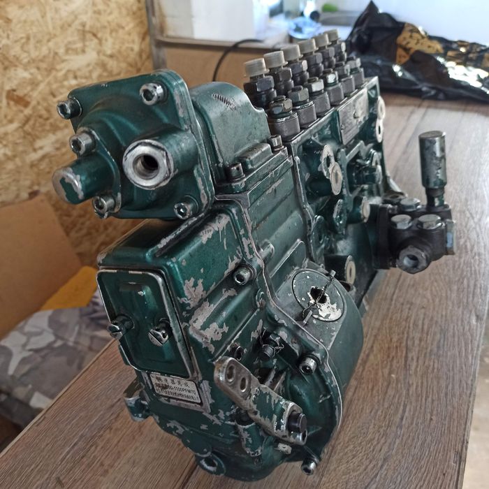 Аппаратура (ТНВД) ХОВО