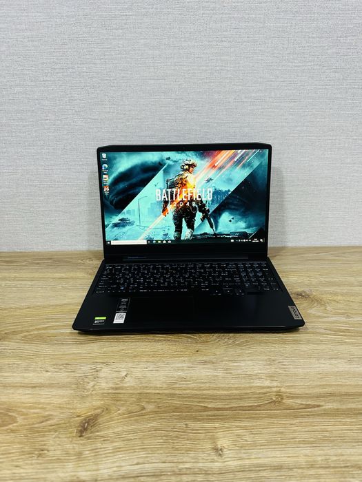 Lenovo GAMING Core i7-12 Ядерный Мощный, Игровой ноутбук для Игр и IT