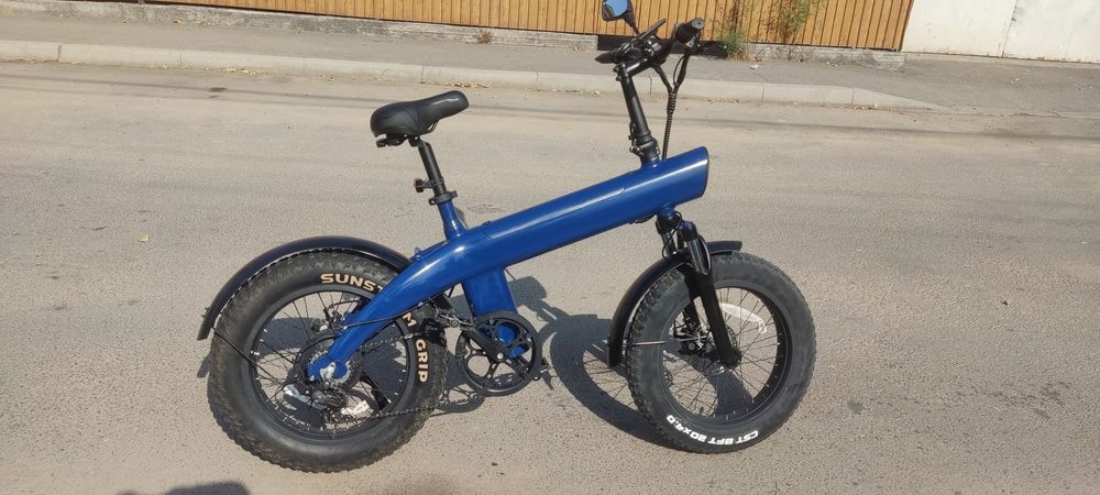 Электровелосипед