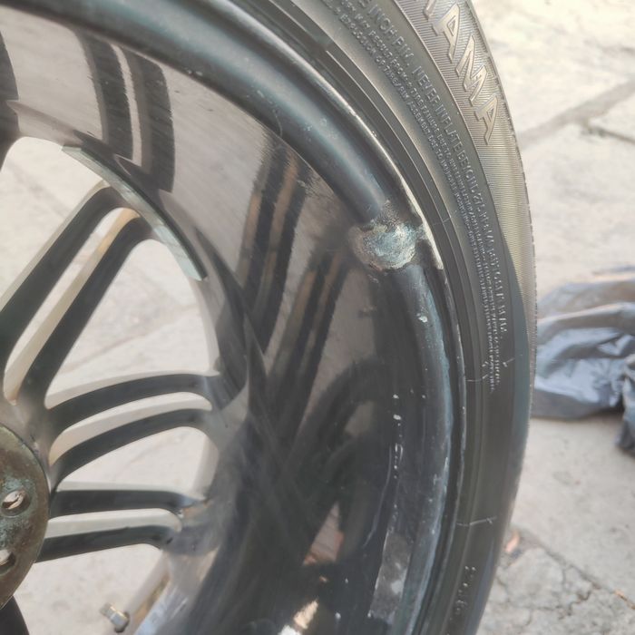 Коплект колес R19