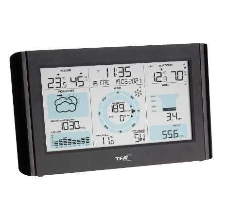 Метеостанция TFA Dostmann Weather Pro 35.1161.01