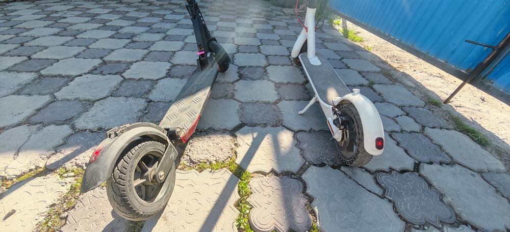 Электросамокаты разные модели