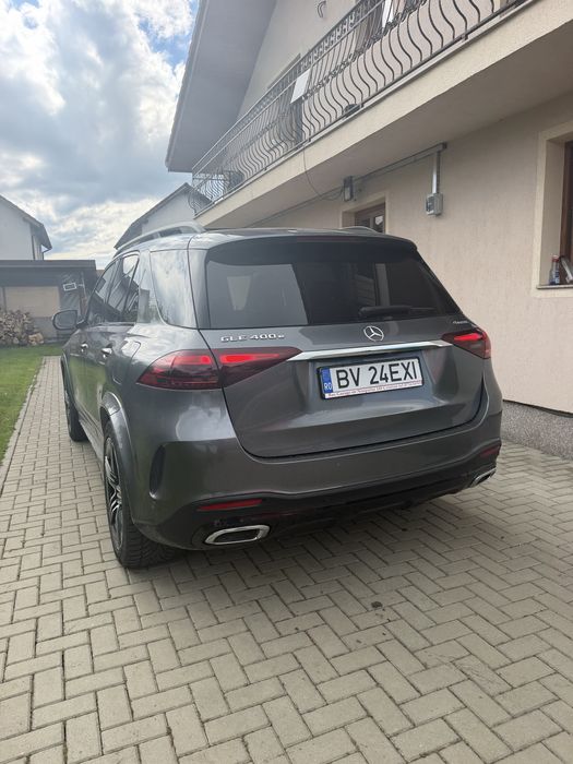 Mercedes-Benz GLE 400e 4MATIC Plug In Hybrid 2024