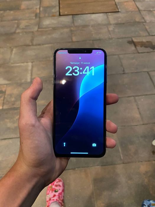 Iphone xs max 256gb