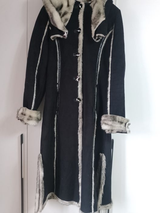 Дублёнка женская