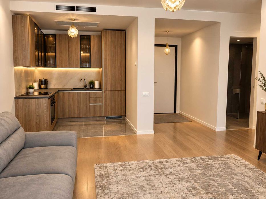 Apartament de vanzare 2 camere One Lake Club -Fabrica de Glucoza