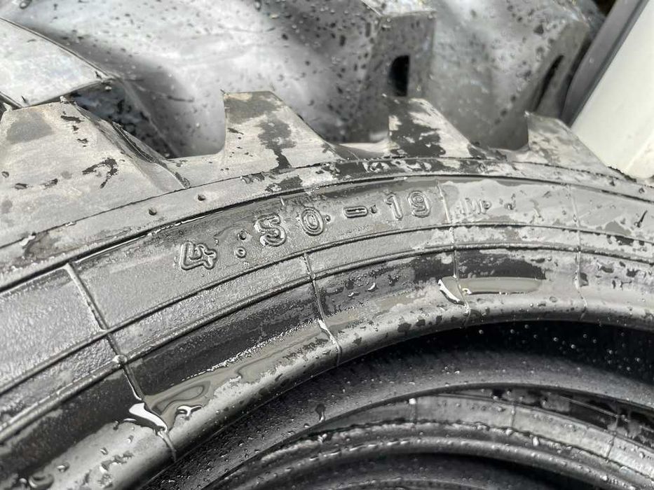 4.50-19 Anvelope noi agricole de cositoare BCS cu garantei Cauciucuri