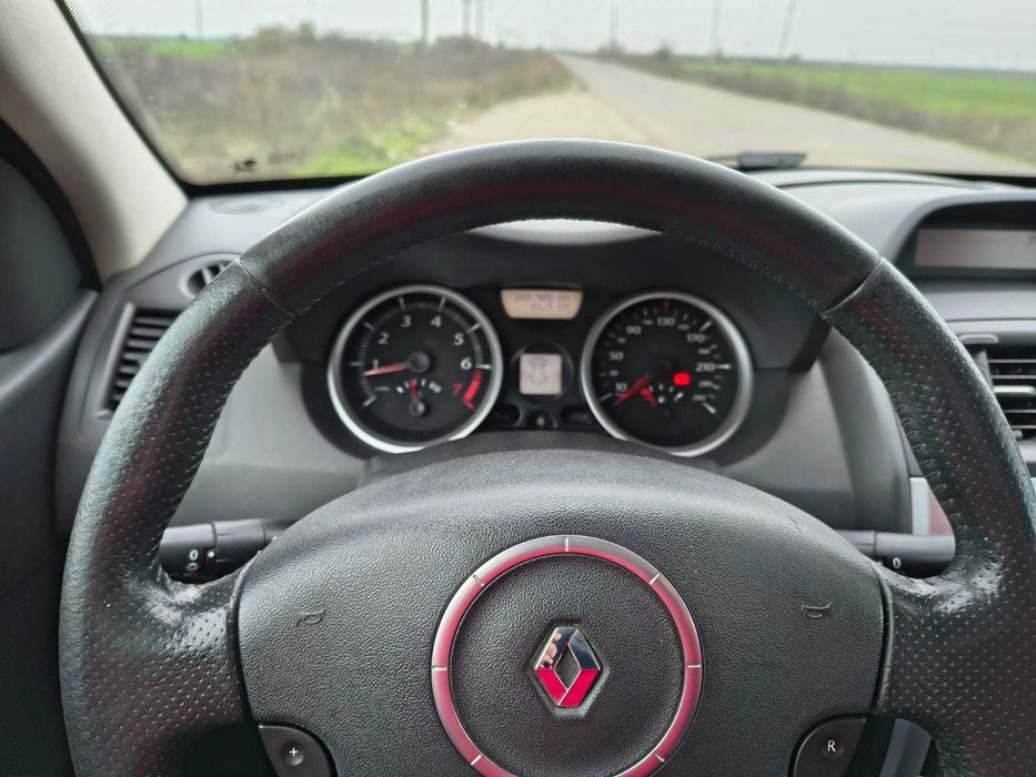 Vand Renault Megane 2 1.6 16v 2009 Grandtour Exception
