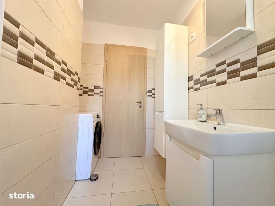Apartament modern de închiriat – Zona de Nord