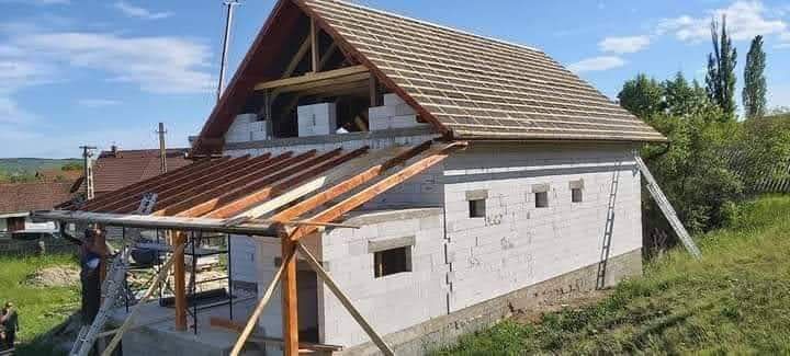 Acoperisuri si reparatii