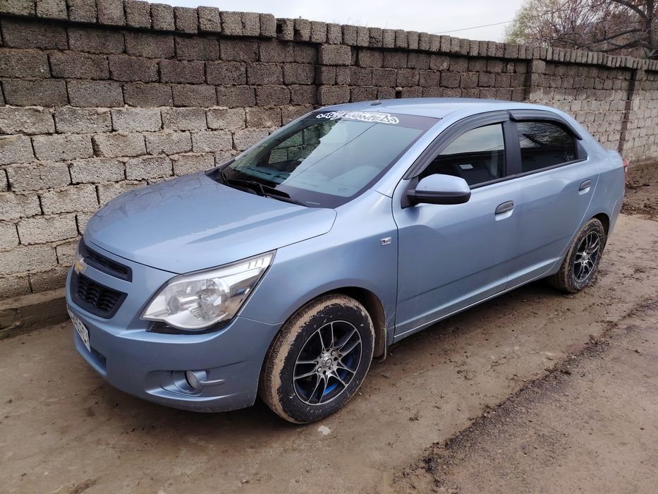 Продаю Кобальт 2018