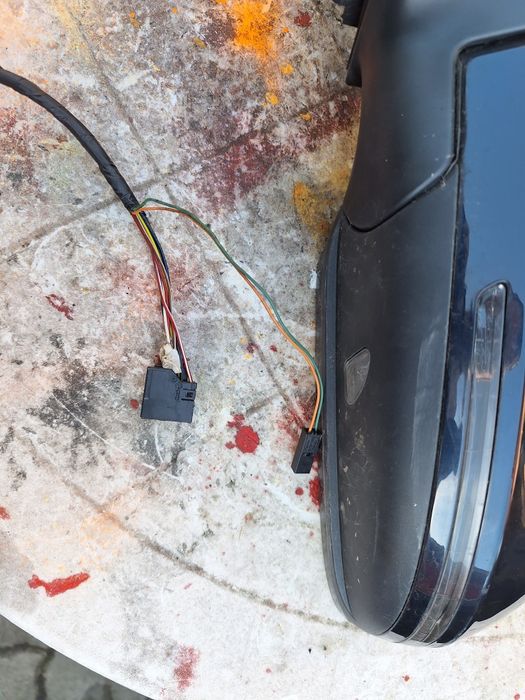 Oglinzi Audi A6 C6 cu side assist Europa