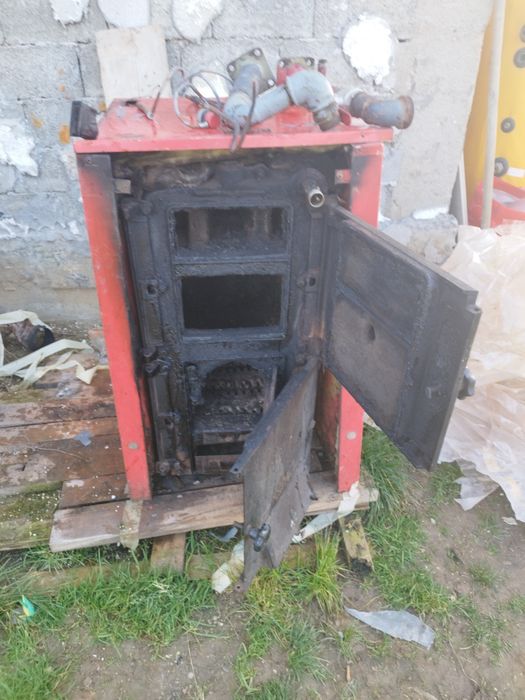 Vând centrală termică