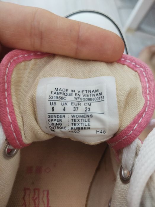Converse stare foarte buna, marimea 35