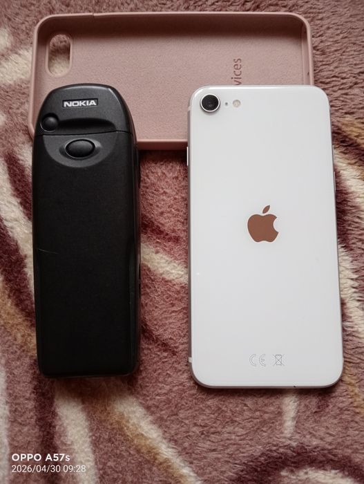 iPhone 8, Nokia 6310 i.