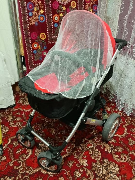 Детская коляска трансформер