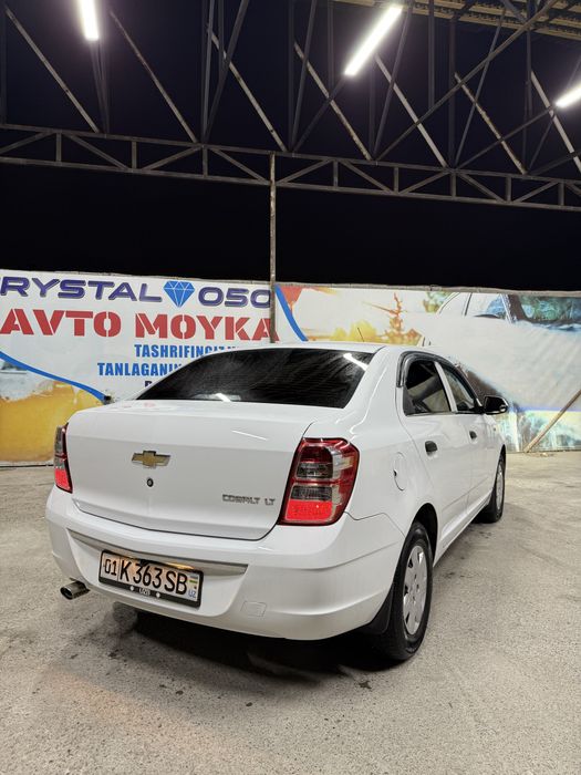 Cobalt 2020 mexanika