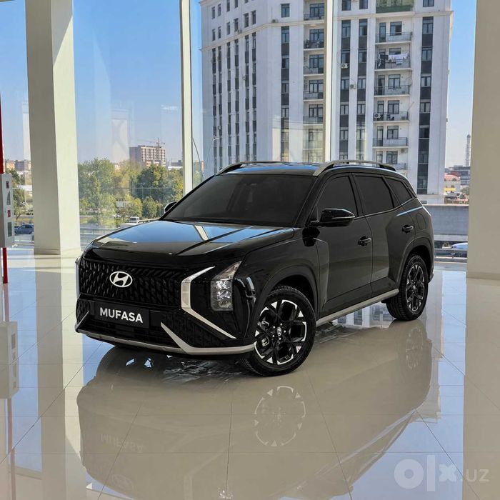 2026 Mufasa Active | Рассрочка до 2 лет от официального дилера