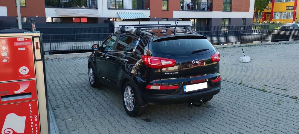 Kia Sportage2.0 CRDI-136CP-Euro 5-193000km