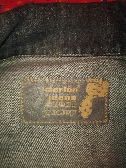 Jacheta blugi bărbați, mărimea M