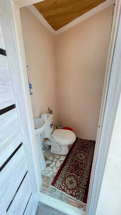 Продается участок 2,3 сотки 5 комнат Бектемир РОВД