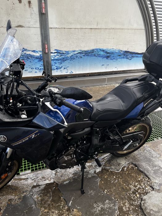 Yamaha Tracer 7 GT