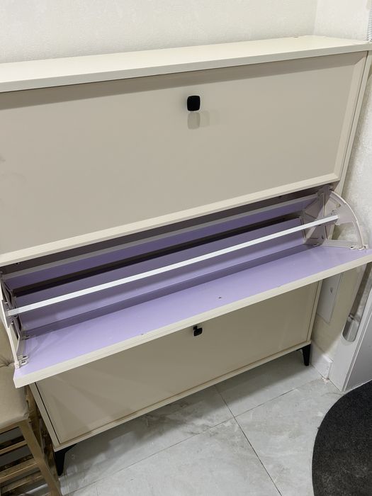 Обувница, 100х24х120