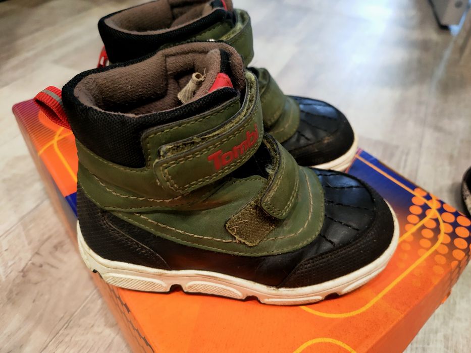 Ботиночки размер 25