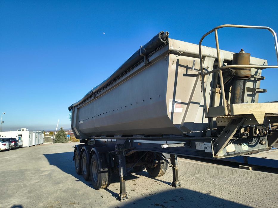 Semiremorca Schwarzmuller