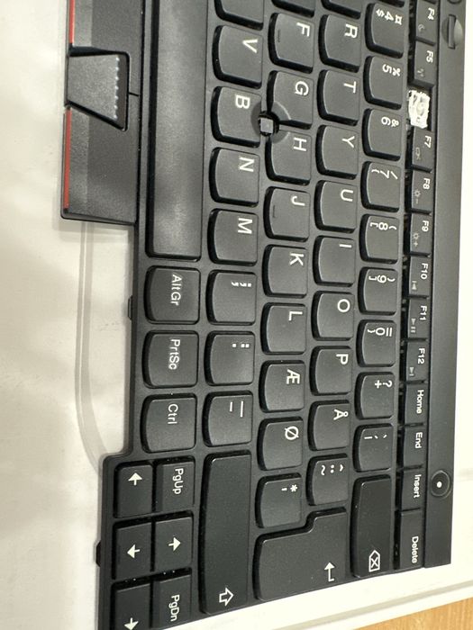 Tastatura iluminata pentru laptop Lenovo Thinkpad T530