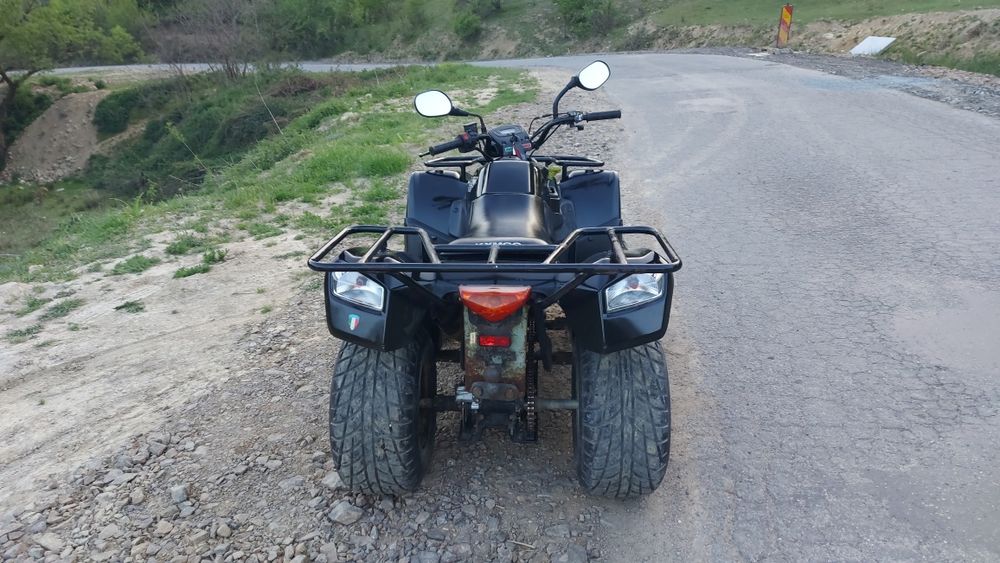 Atv 150cc si 49cc stare bună de funcționare