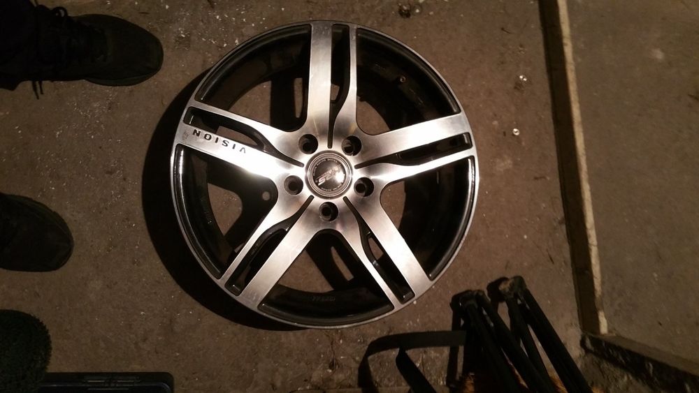 Алуминиеви джанти 16 цола