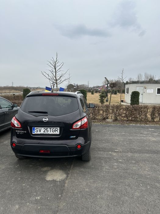 NISSAN Qashqai 2011 — imagine 3