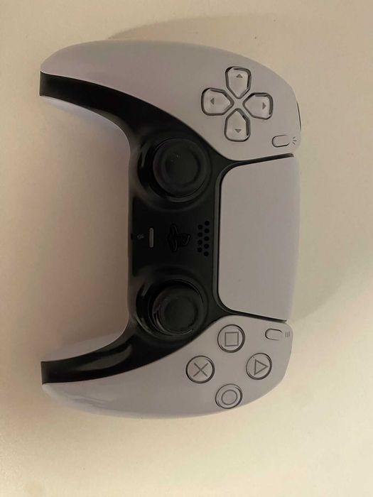 Controller PS5 Volcanic Red, Grey camo, White