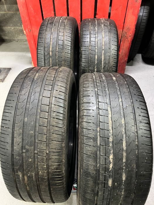 Jante Originale VW Touareg III R-line R20 Nevada