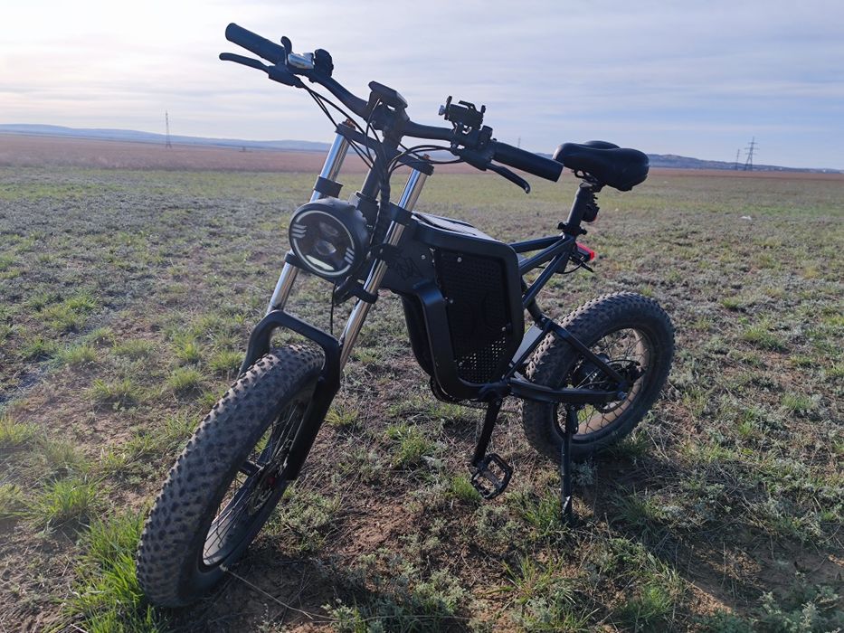 Электровелосипед EKX X20