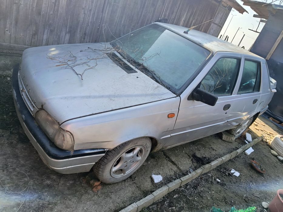 Super Nova Clima Dacia