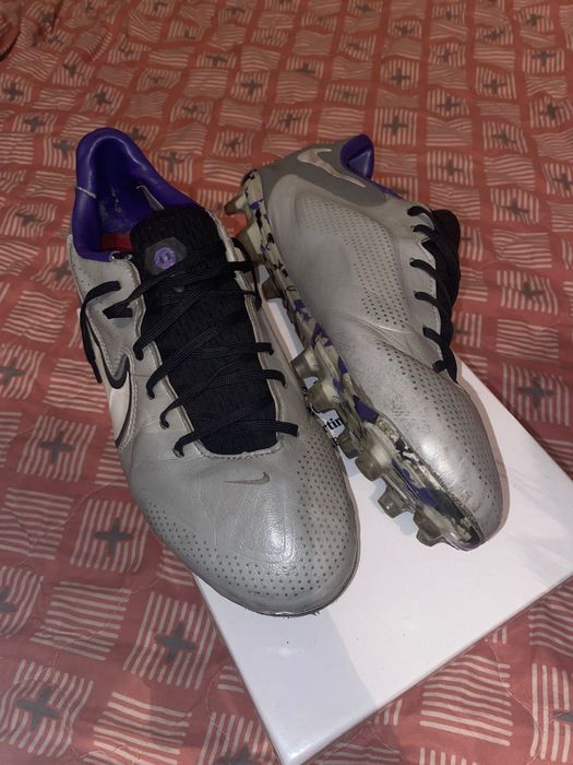 Бутсы nike tiempo