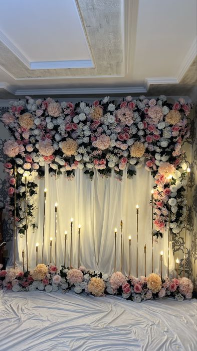 Decor , Afarmleniya xizmati , Оформление