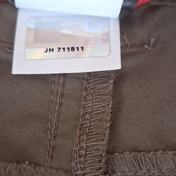 The north face stow pocket дамски карго панталон .Лот