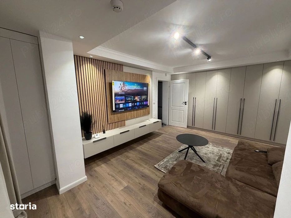 Apartament 2 camere Barbu Vacarescu