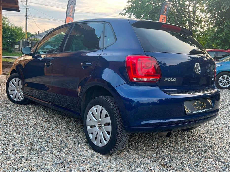 VOLKSWAGEN Polo 2013 — imagine 3
