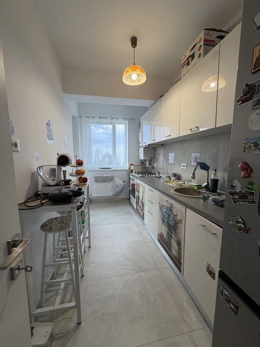 Apartament 2 camere / Decomandat / Berceni - Odei/ Mobilat - Utilat