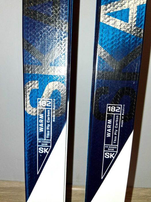 Ски за ски бягане Salomon свободен стил